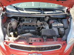 2013 Chevrolet Spark Ls Red vin: KL8CA6S99DC623784