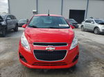 2015 Chevrolet Spark Ls Red vin: KL8CA6S99FC765085