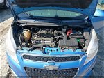 2013 Chevrolet Spark Ls Синий vin: KL8CA6S9XDC508014