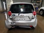 2013 Chevrolet Spark Ls Серебряный vin: KL8CA6S9XDC508921