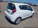 2013 Chevrolet Spark Ls Manual Белый vin: KL8CA6S9XDC626046