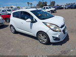 2013 Chevrolet Spark Ls Manual Белый vin: KL8CA6S9XDC626046