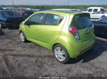 2013 Chevrolet Spark Ls Manual Green vin: KL8CA6S9XDC628167