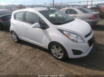 2015 Chevrolet Spark Ls Белый vin: KL8CA6S9XFC712072