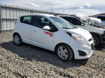 2015 Chevrolet Spark Ls White vin: KL8CA6S9XFC714534