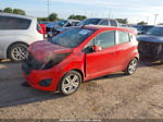 2015 Chevrolet Spark Ls Manual Red vin: KL8CA6S9XFC805416