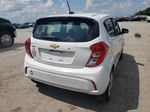 2019 Chevrolet Spark Ls White vin: KL8CA6SA1KC710716