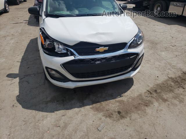 2019 Chevrolet Spark Ls Белый vin: KL8CA6SA1KC710716