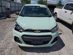 2017 Chevrolet Spark Ls Green vin: KL8CA6SA2HC750845