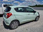 2017 Chevrolet Spark Ls Green vin: KL8CA6SA2HC750845