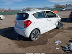 2019 Chevrolet Spark Ls Manual White vin: KL8CA6SA3KC756693