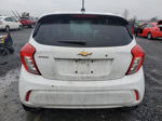 2017 Chevrolet Spark Ls White vin: KL8CA6SA4HC705065