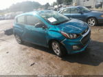 2019 Chevrolet Spark Ls Manual Blue vin: KL8CA6SA4KC711729