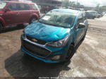 2019 Chevrolet Spark Ls Manual Синий vin: KL8CA6SA4KC711729