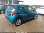 2019 Chevrolet Spark Ls Manual Blue vin: KL8CA6SA4KC711729