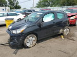 2017 Chevrolet Spark Ls Черный vin: KL8CA6SA6HC831332