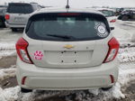 2017 Chevrolet Spark Ls Бежевый vin: KL8CA6SA7HC825698