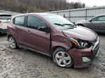 2019 Chevrolet Spark Ls Purple vin: KL8CA6SA7KC719372