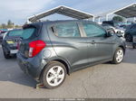 2019 Chevrolet Spark Ls Manual Gray vin: KL8CA6SA7KC736141