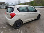 2019 Chevrolet Spark Ls Beige vin: KL8CA6SA8KC711006