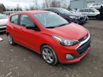 2019 Chevrolet Spark Ls Красный vin: KL8CA6SA8KC765213