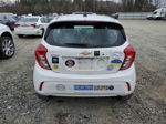 2019 Chevrolet Spark Ls White vin: KL8CA6SA9KC724136