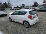 2019 Chevrolet Spark Ls White vin: KL8CA6SA9KC724136