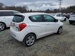 2019 Chevrolet Spark Ls White vin: KL8CA6SA9KC724136