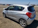 2019 Chevrolet Spark Ls Silver vin: KL8CA6SA9KC814192