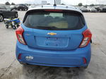 2017 Chevrolet Spark Ls Blue vin: KL8CA6SAXHC752519