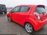 2013 Chevrolet Spark Ls Auto Красный vin: KL8CB6S90DC508486