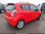 2013 Chevrolet Spark Ls Auto Красный vin: KL8CB6S90DC508486