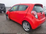 2013 Chevrolet Spark Ls Auto Красный vin: KL8CB6S90DC508486