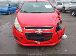 2013 Chevrolet Spark Ls Auto Красный vin: KL8CB6S90DC508486