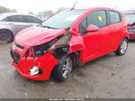 2013 Chevrolet Spark Ls Auto Красный vin: KL8CB6S90DC508486