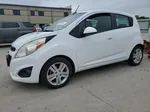 2013 Chevrolet Spark Ls Белый vin: KL8CB6S90DC575430