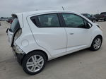 2013 Chevrolet Spark Ls Белый vin: KL8CB6S90DC575430