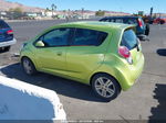 2013 Chevrolet Spark Ls Auto Зеленый vin: KL8CB6S90DC601525