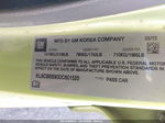 2013 Chevrolet Spark Ls Auto Зеленый vin: KL8CB6S90DC601525