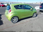 2013 Chevrolet Spark Ls Auto Зеленый vin: KL8CB6S90DC601525