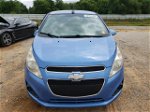 2015 Chevrolet Spark Ls Синий vin: KL8CB6S90FC728441