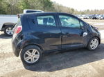 2015 Chevrolet Spark Ls Black vin: KL8CB6S90FC739889