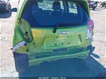 2015 Chevrolet Spark Ls Cvt Green vin: KL8CB6S90FC745174