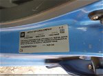 2015 Chevrolet Spark Ls Light Blue vin: KL8CB6S90FC746051