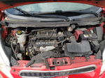 2013 Chevrolet Spark Ls Red vin: KL8CB6S91DC572004