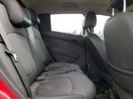 2013 Chevrolet Spark Ls Red vin: KL8CB6S91DC572004