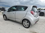 2013 Chevrolet Spark Ls Silver vin: KL8CB6S91DC601243