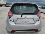 2013 Chevrolet Spark Ls Silver vin: KL8CB6S91DC601243