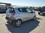 2015 Chevrolet Spark Ls Gray vin: KL8CB6S91FC715374