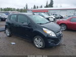 2015 Chevrolet Spark Ls Cvt Black vin: KL8CB6S91FC805107